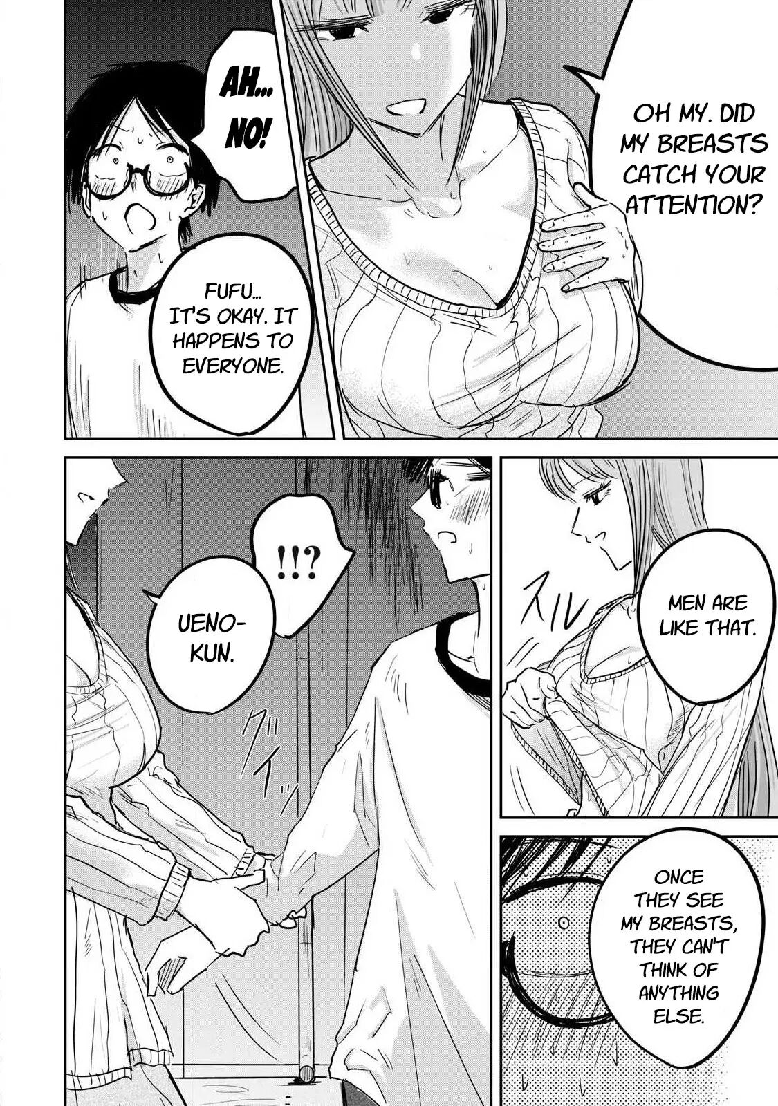 Ueno-kun Has Been Developed Chapter 9000 Page 16